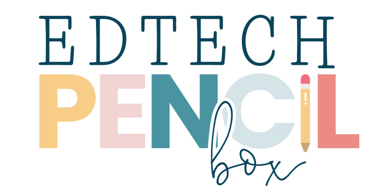 EdTech Pencil Box